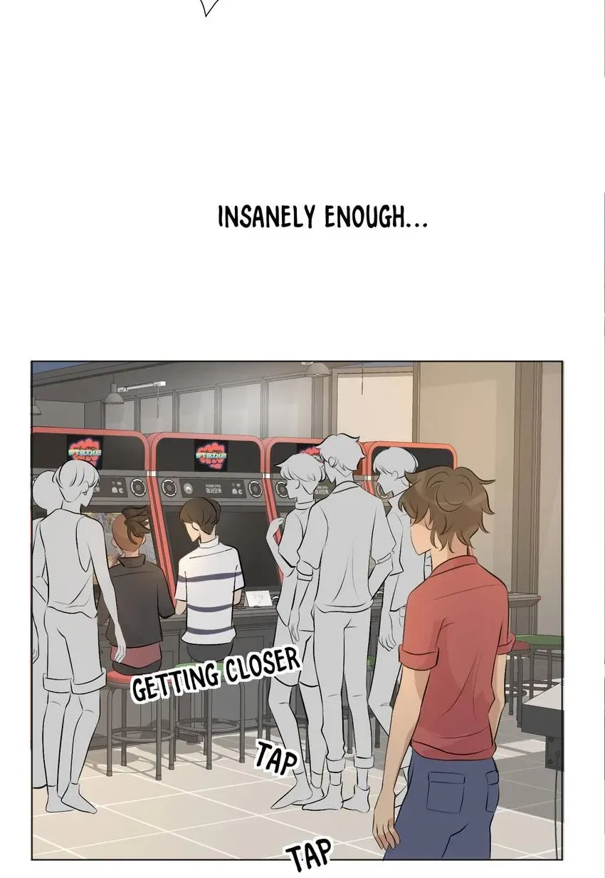 If Only We Could Chapter 1 page 14 - 