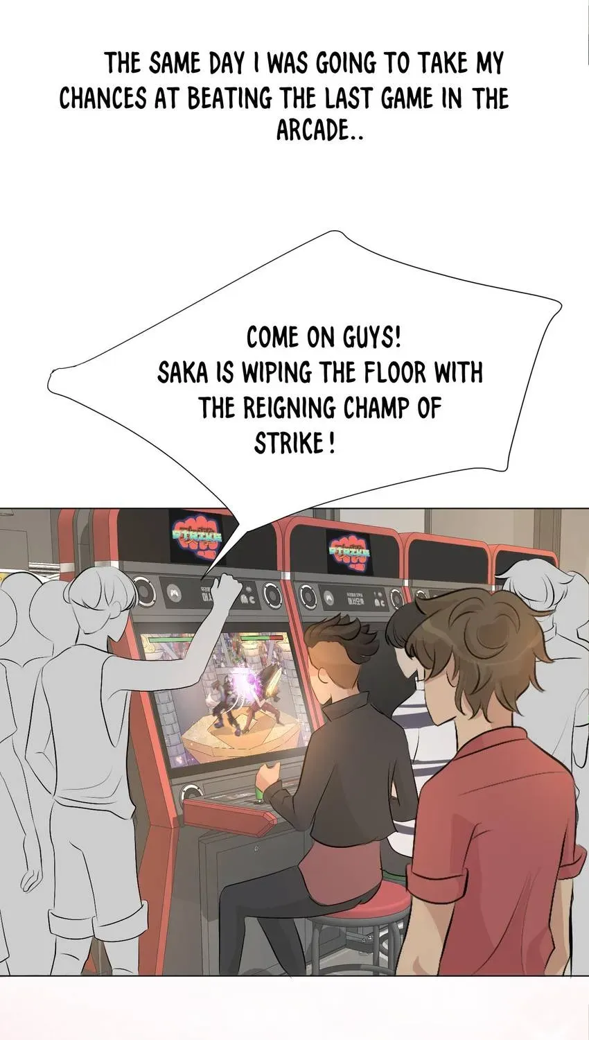 If Only We Could Chapter 1 page 15 - 