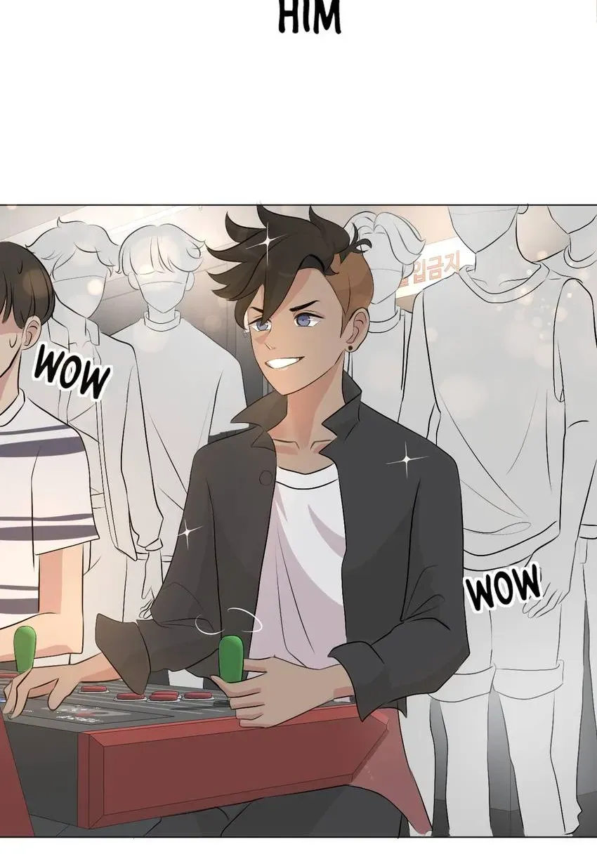 If Only We Could Chapter 1 page 20 - 
