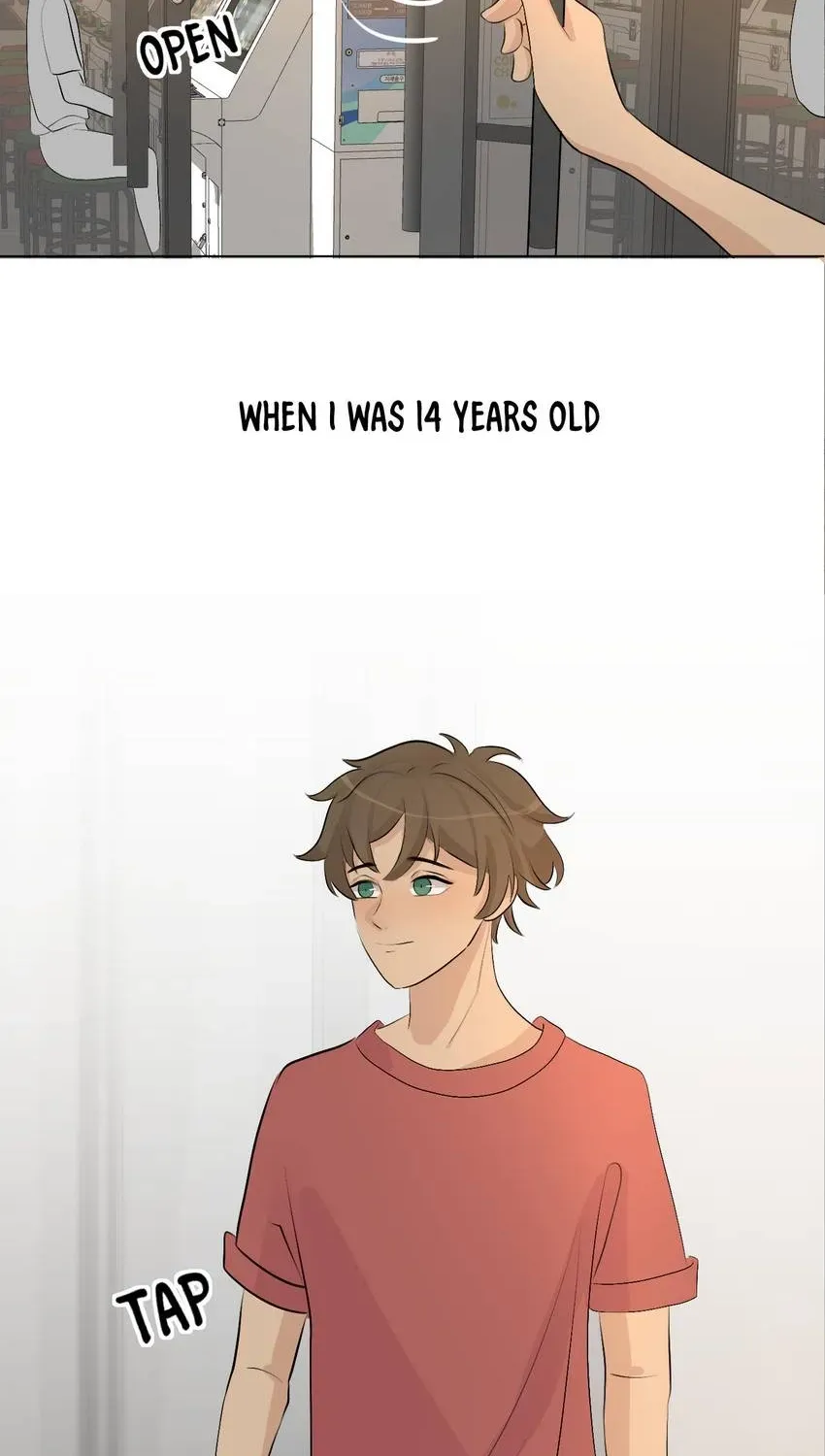 If Only We Could Chapter 1 page 3 - 