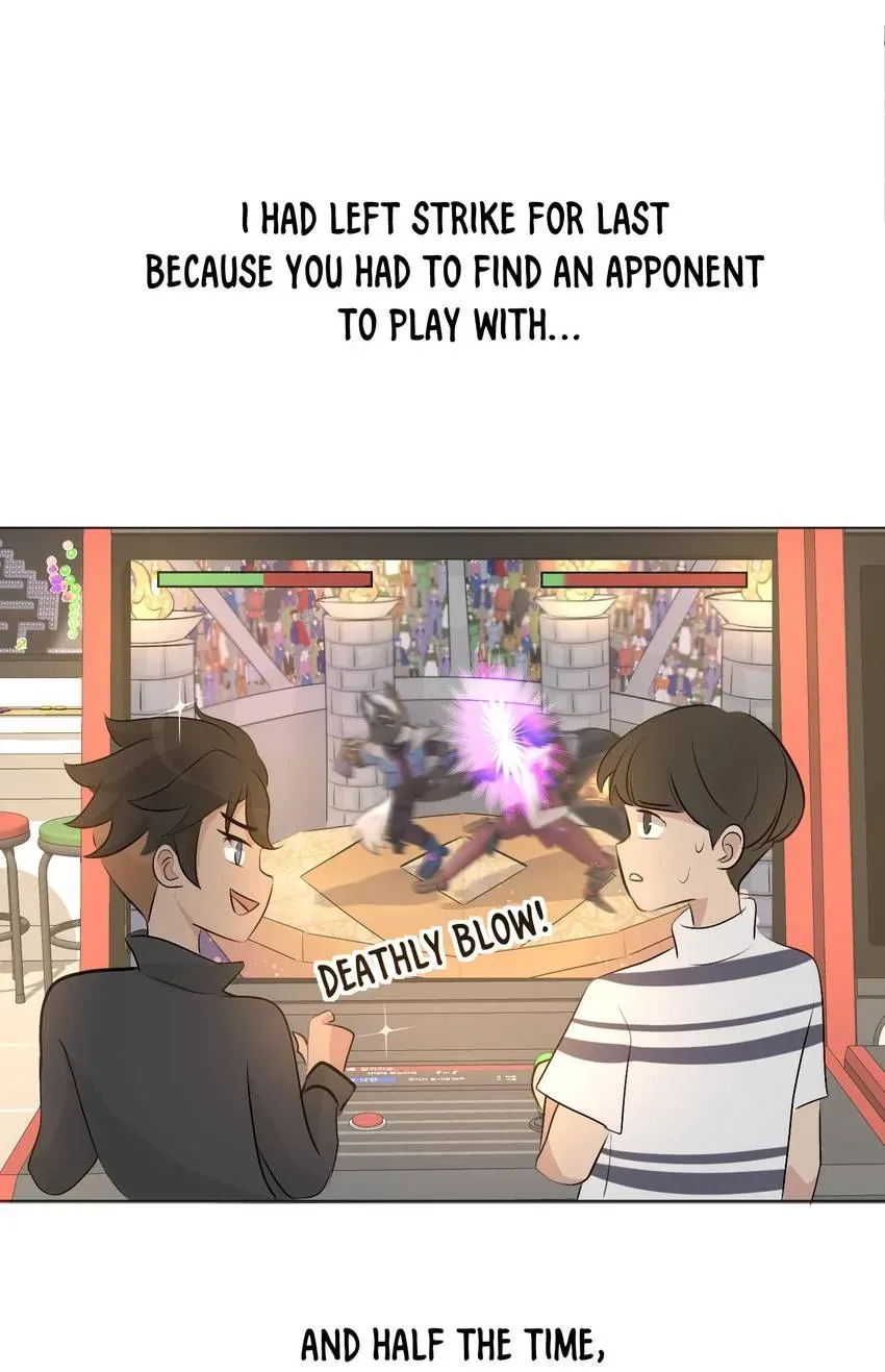 If Only We Could Chapter 1 page 21 - 
