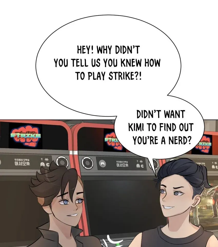 If Only We Could Chapter 1 page 29 - 
