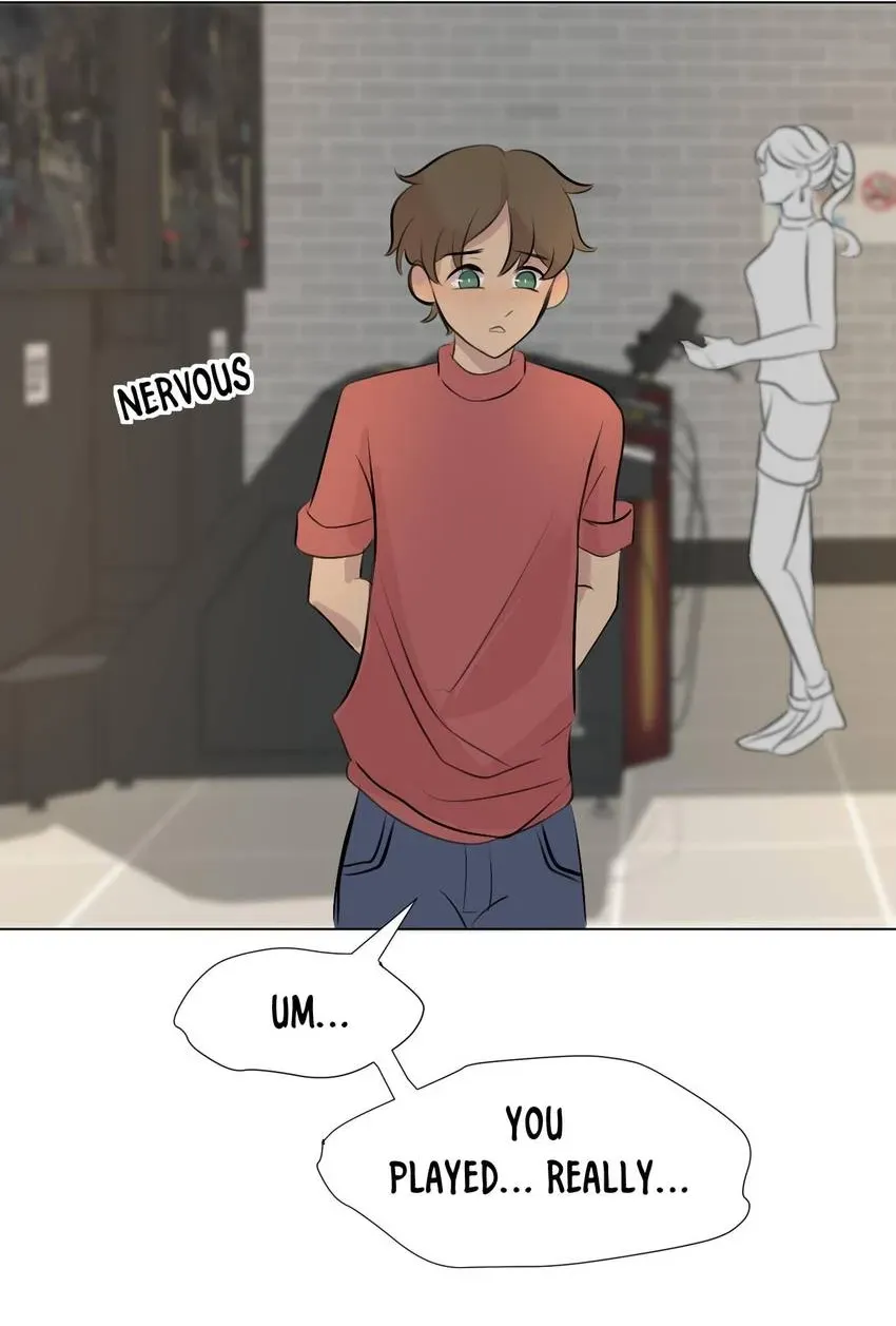 If Only We Could Chapter 1 page 32 - 