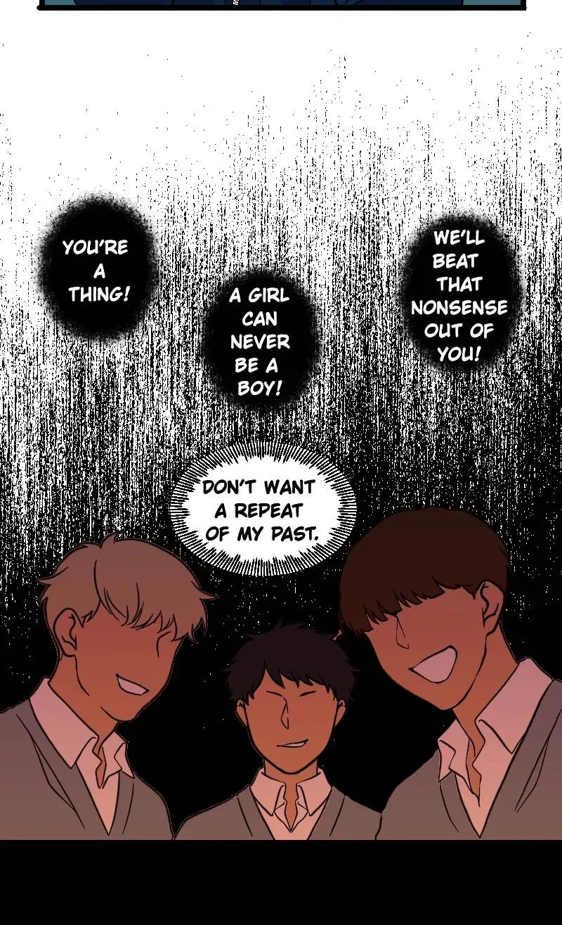 If Only We Could Chapter 11 page 12 - 