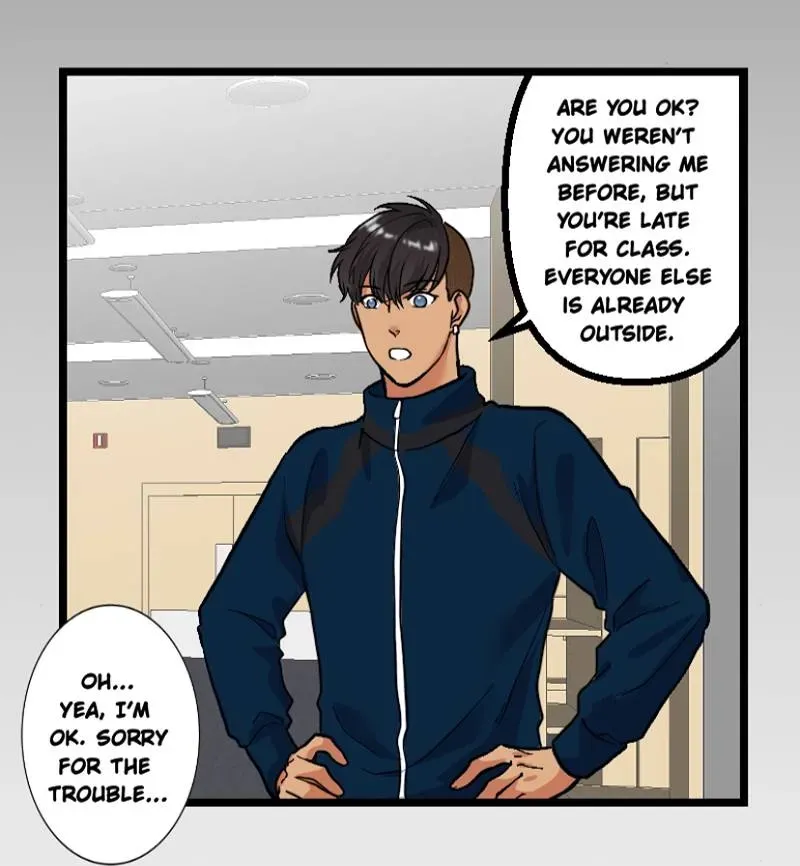 If Only We Could Chapter 11 page 3 - 