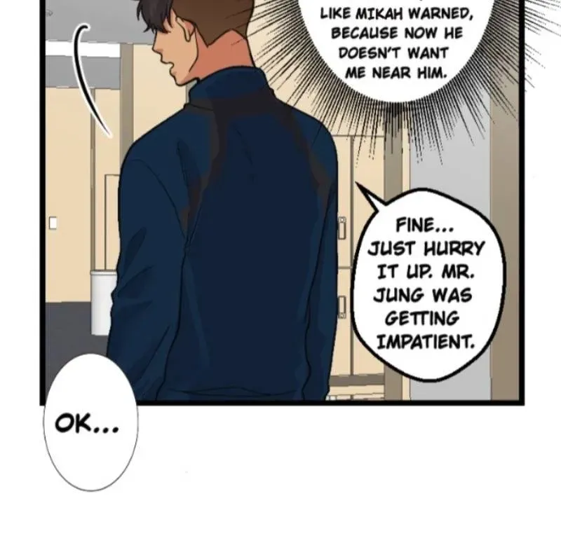 If Only We Could Chapter 11 page 8 - 