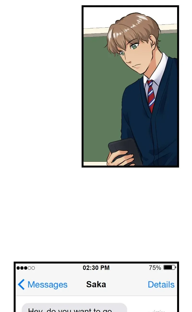If Only We Could Chapter 12 page 13 - 