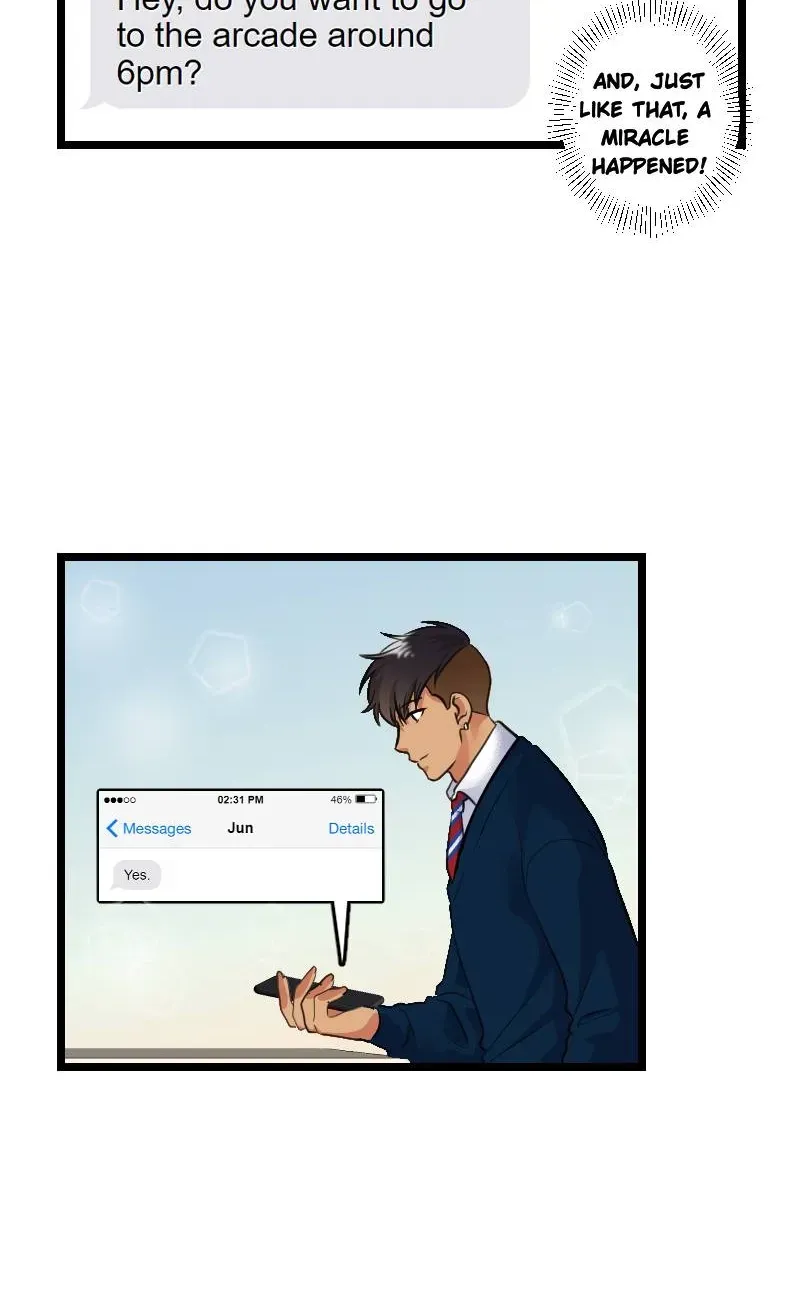 If Only We Could Chapter 12 page 14 - 