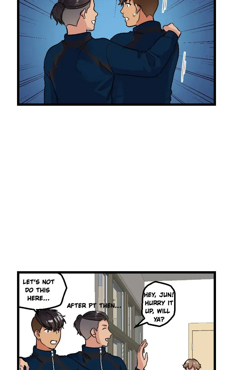 If Only We Could Chapter 12 page 4 - 