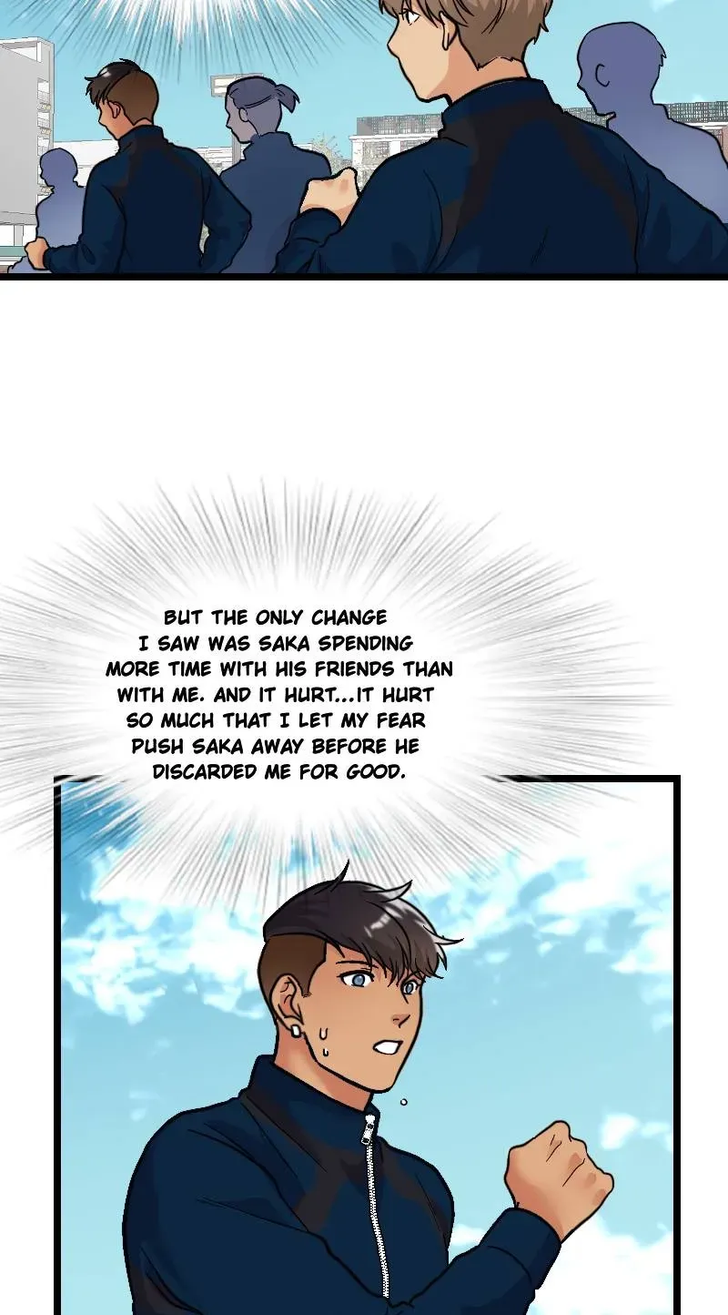 If Only We Could Chapter 12 page 8 - 
