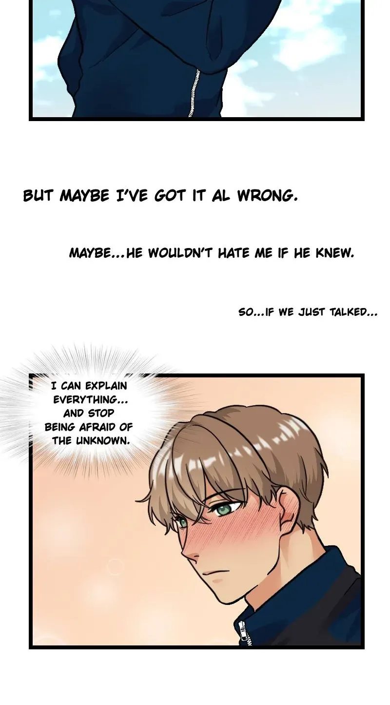 If Only We Could Chapter 12 page 9 - 