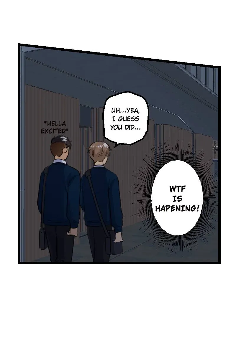 If Only We Could Chapter 14 page 13 - 