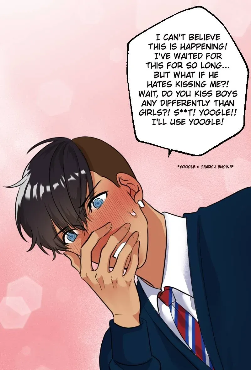If Only We Could Chapter 14 page 16 - 