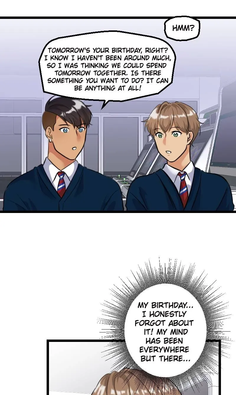 If Only We Could Chapter 14 page 7 - 