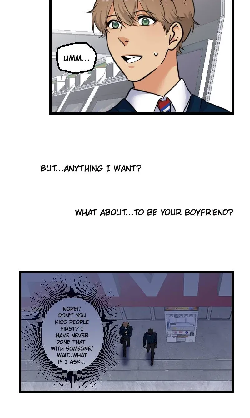 If Only We Could Chapter 14 page 8 - 