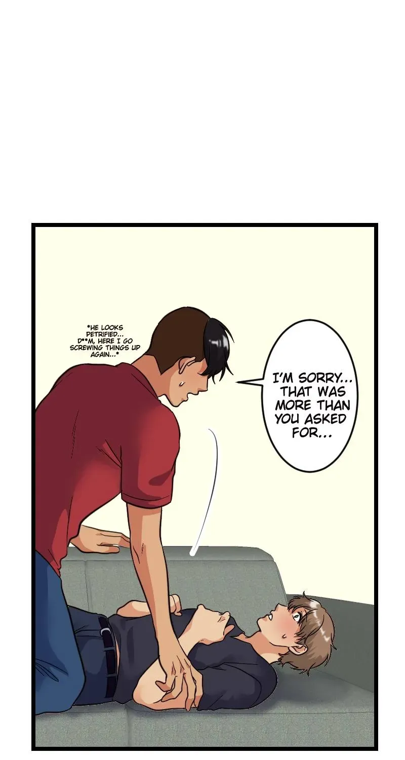 If Only We Could Chapter 16 page 7 - 