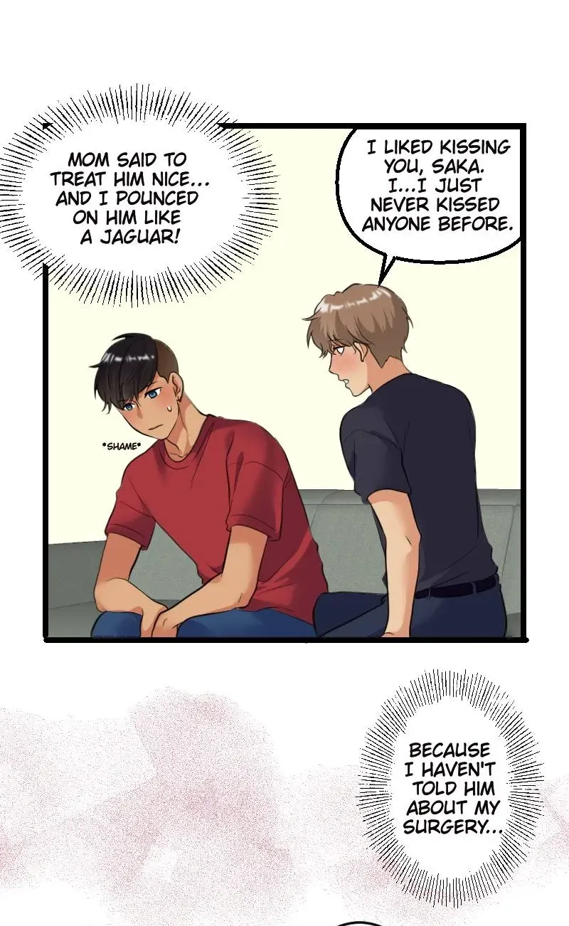 If Only We Could Chapter 16 page 10 - 