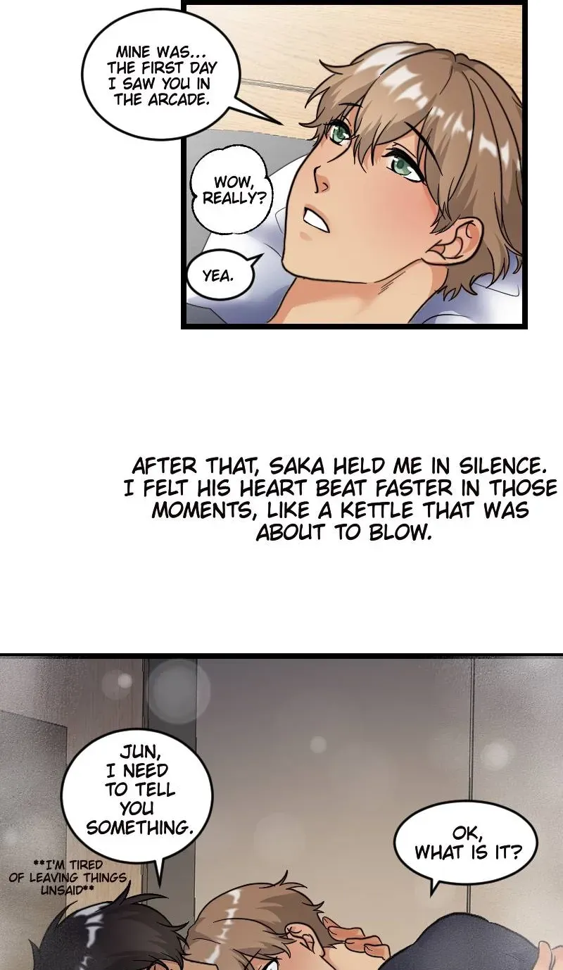 If Only We Could Chapter 17 page 25 - 