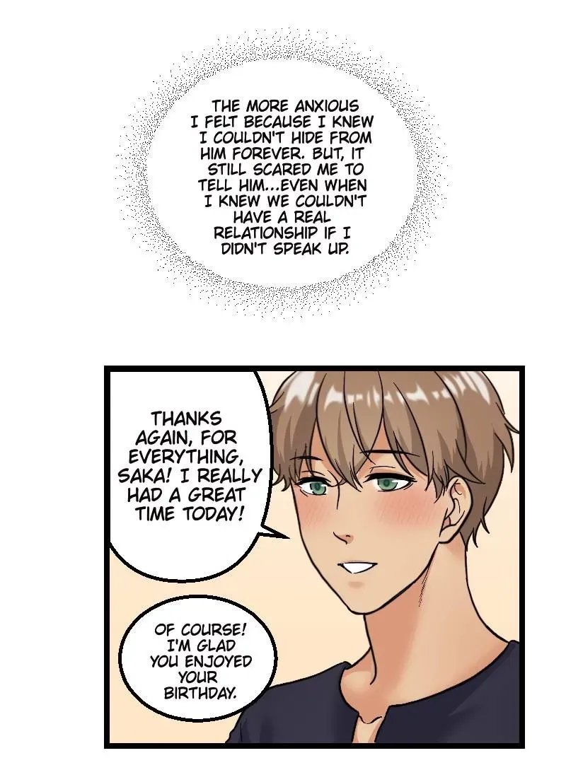 If Only We Could Chapter 17 page 5 - 