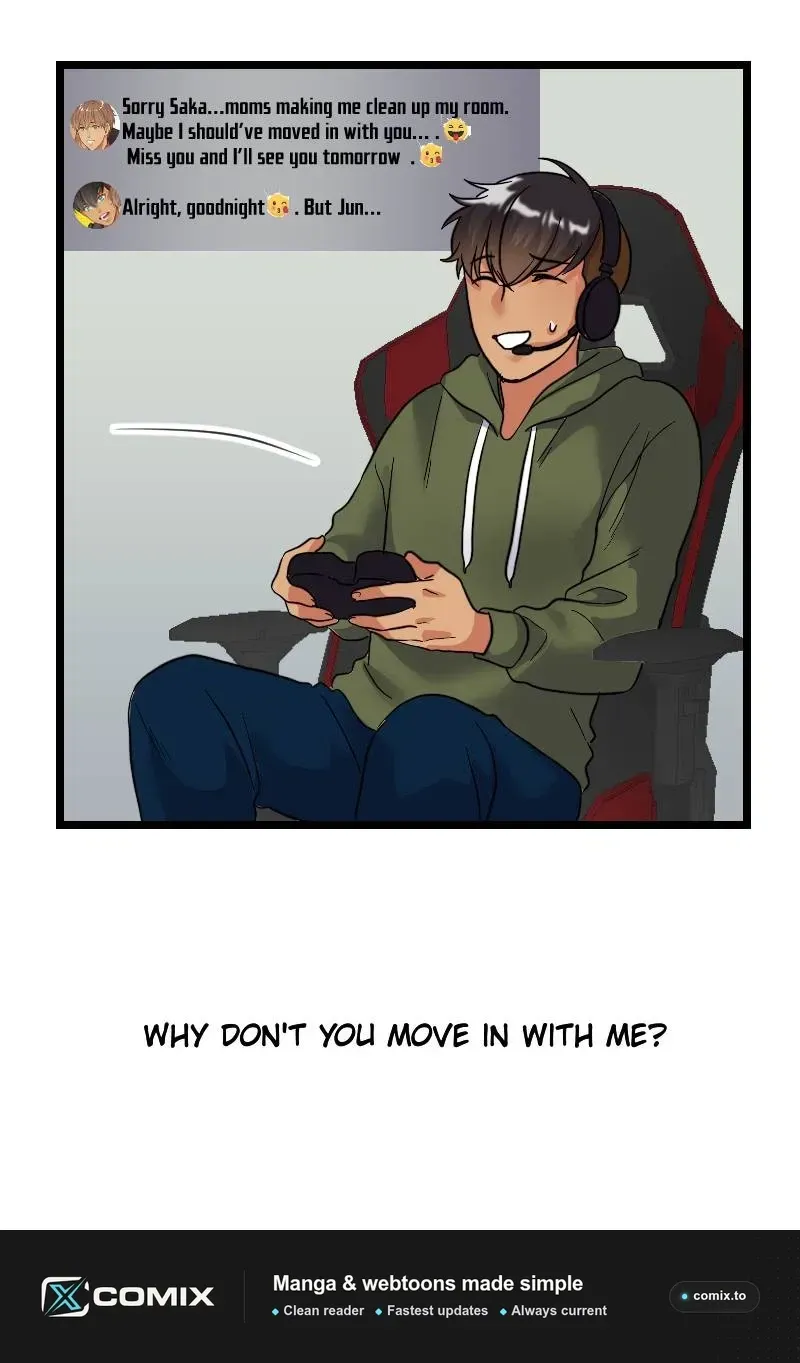 If Only We Could Chapter 18 page 17 - 