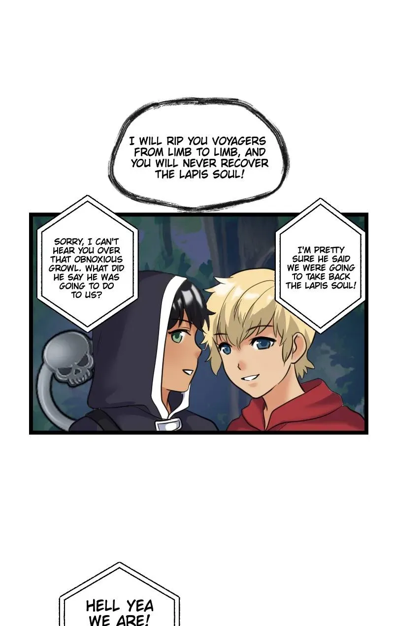 If Only We Could Chapter 18 page 8 - 