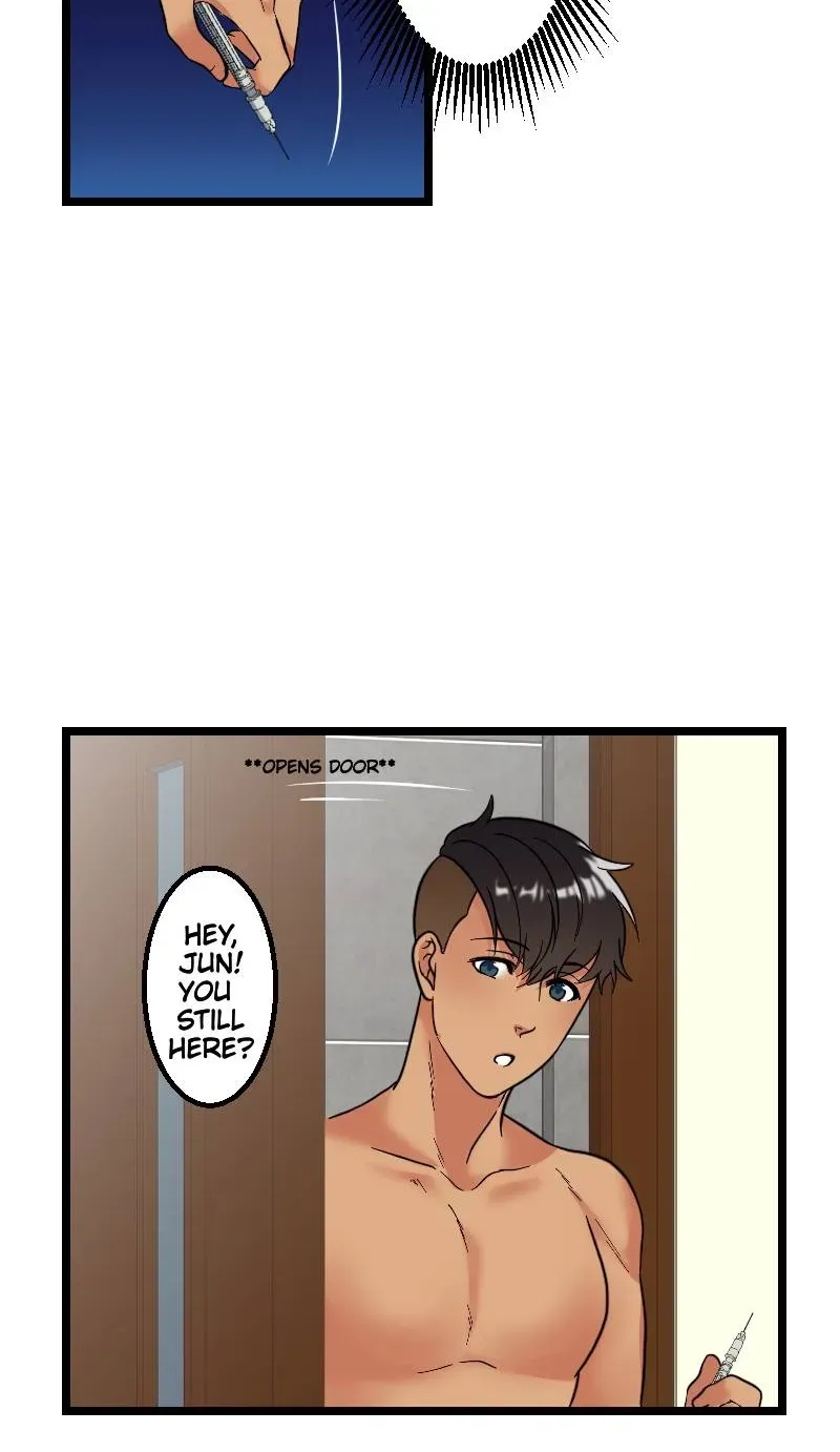 If Only We Could Chapter 19 page 14 - 