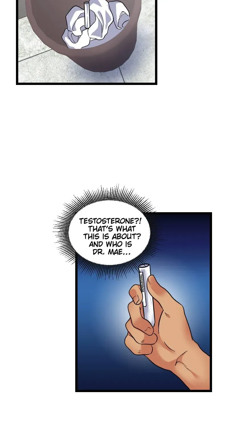 If Only We Could Chapter 19 page 20 - 