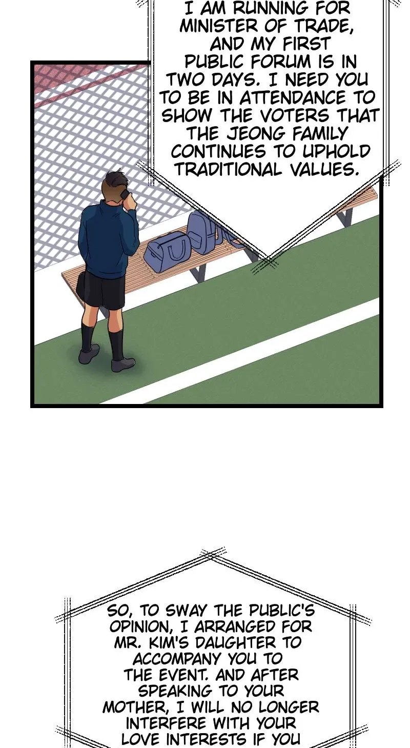 If Only We Could Chapter 19 page 31 - 