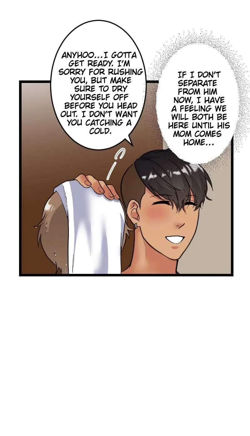 If Only We Could Chapter 19 page 8 - 