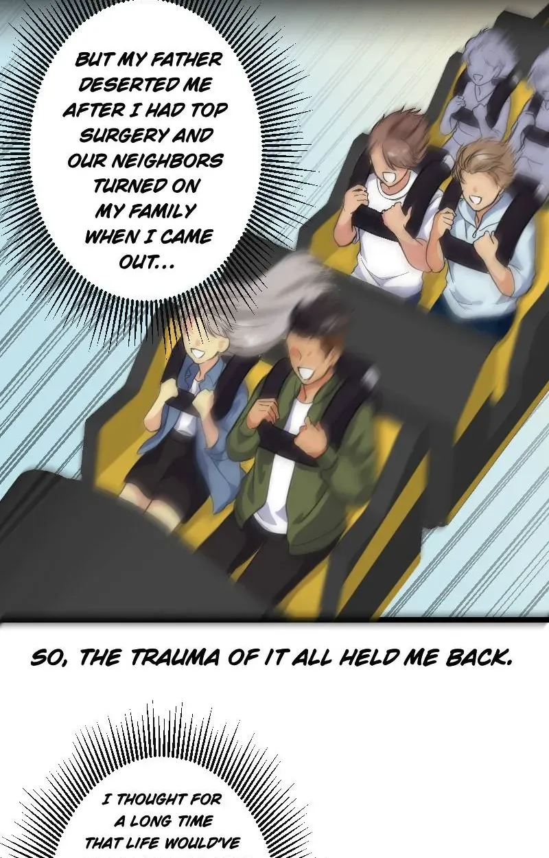 If Only We Could Chapter 2 page 2 - 