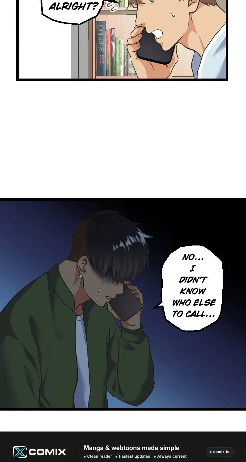 If Only We Could Chapter 2 page 12 - 