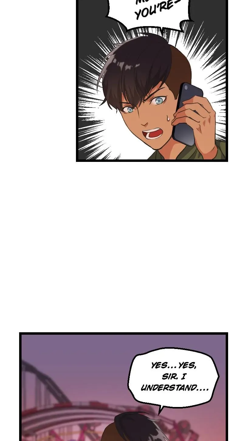 If Only We Could Chapter 2 page 6 - 