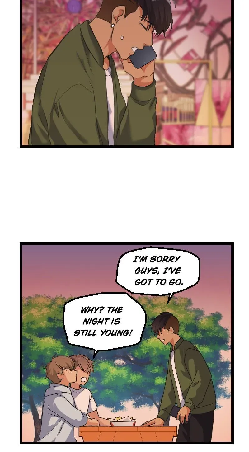 If Only We Could Chapter 2 page 7 - 