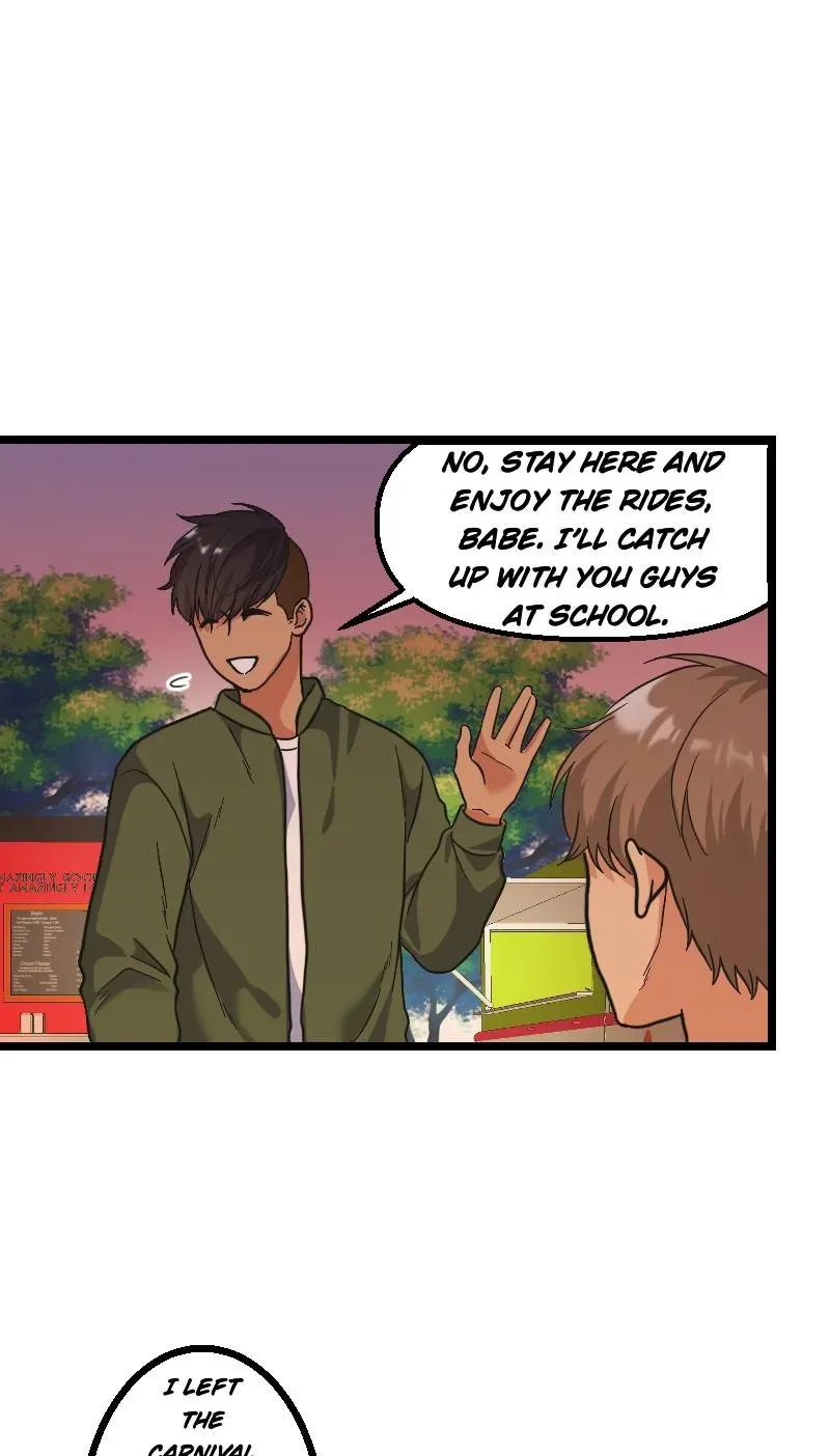 If Only We Could Chapter 2 page 9 - 