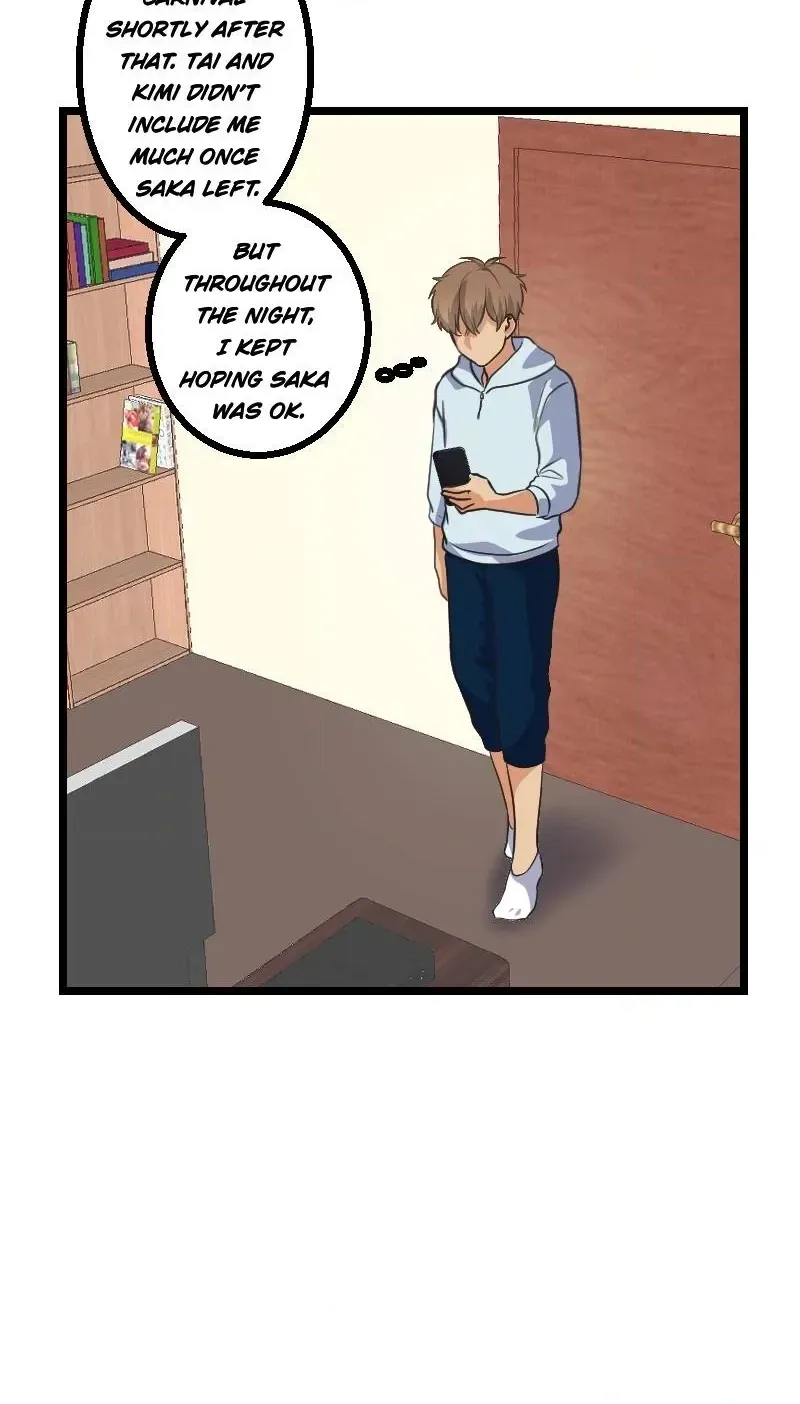 If Only We Could Chapter 2 page 10 - 