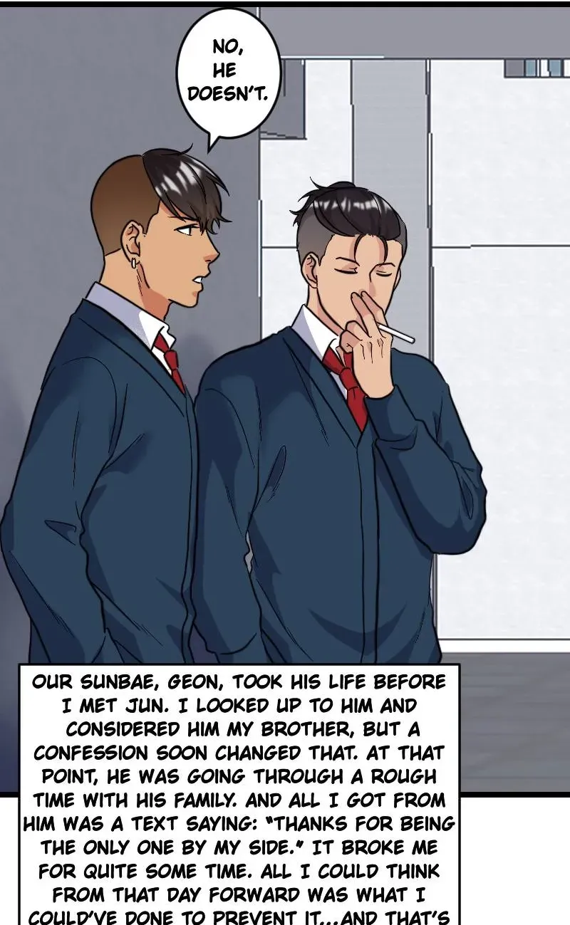 If Only We Could Chapter 20 page 11 - 