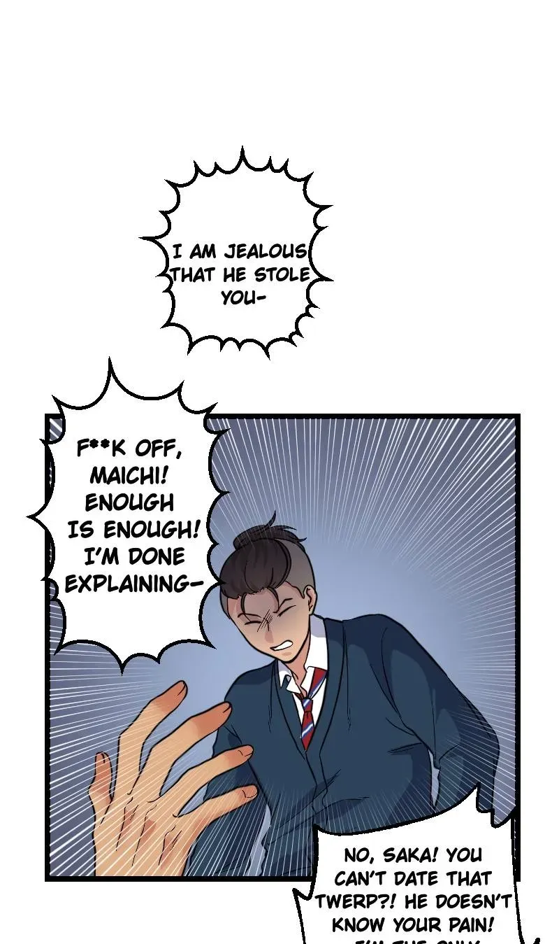 If Only We Could Chapter 20 page 16 - 