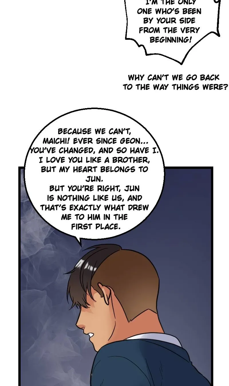 If Only We Could Chapter 20 page 17 - 