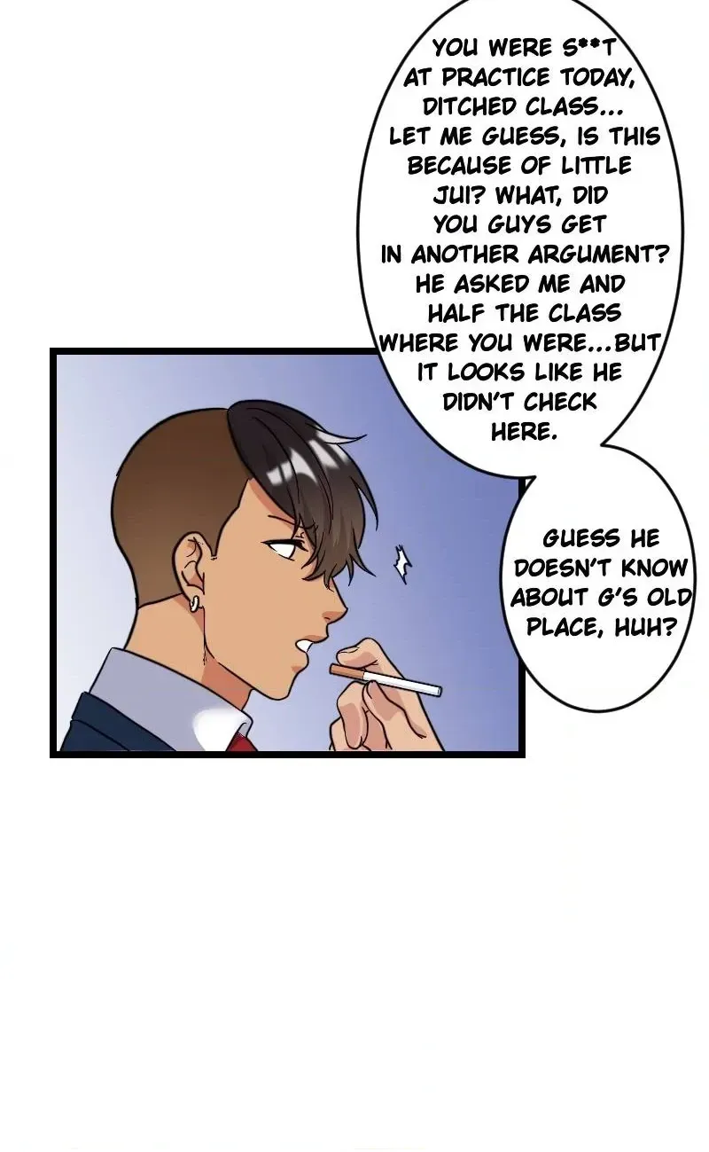 If Only We Could Chapter 20 page 10 - 