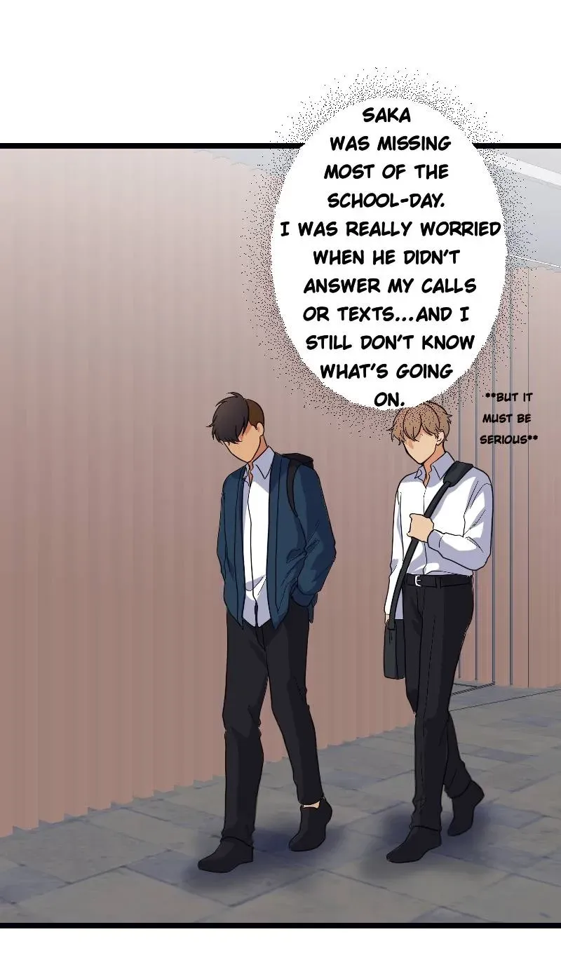 If Only We Could Chapter 21 page 1 - 