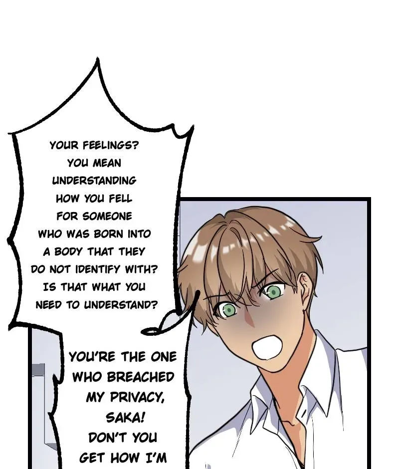 If Only We Could Chapter 21 page 11 - 