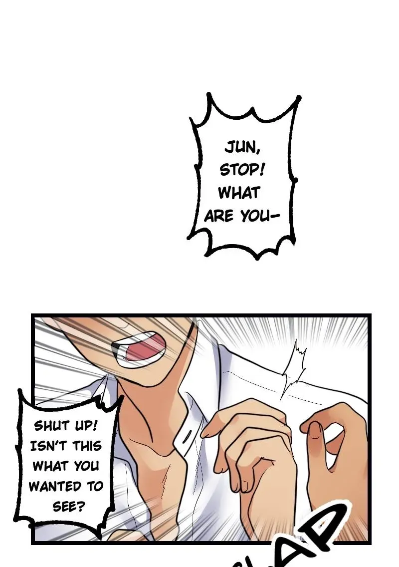 If Only We Could Chapter 21 page 16 - 