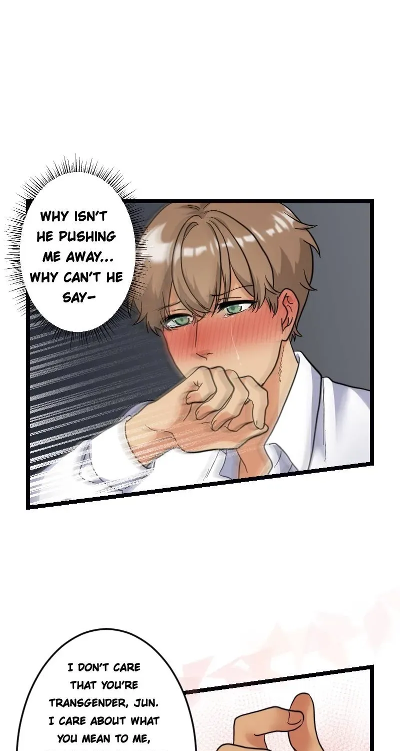 If Only We Could Chapter 21 page 26 - 
