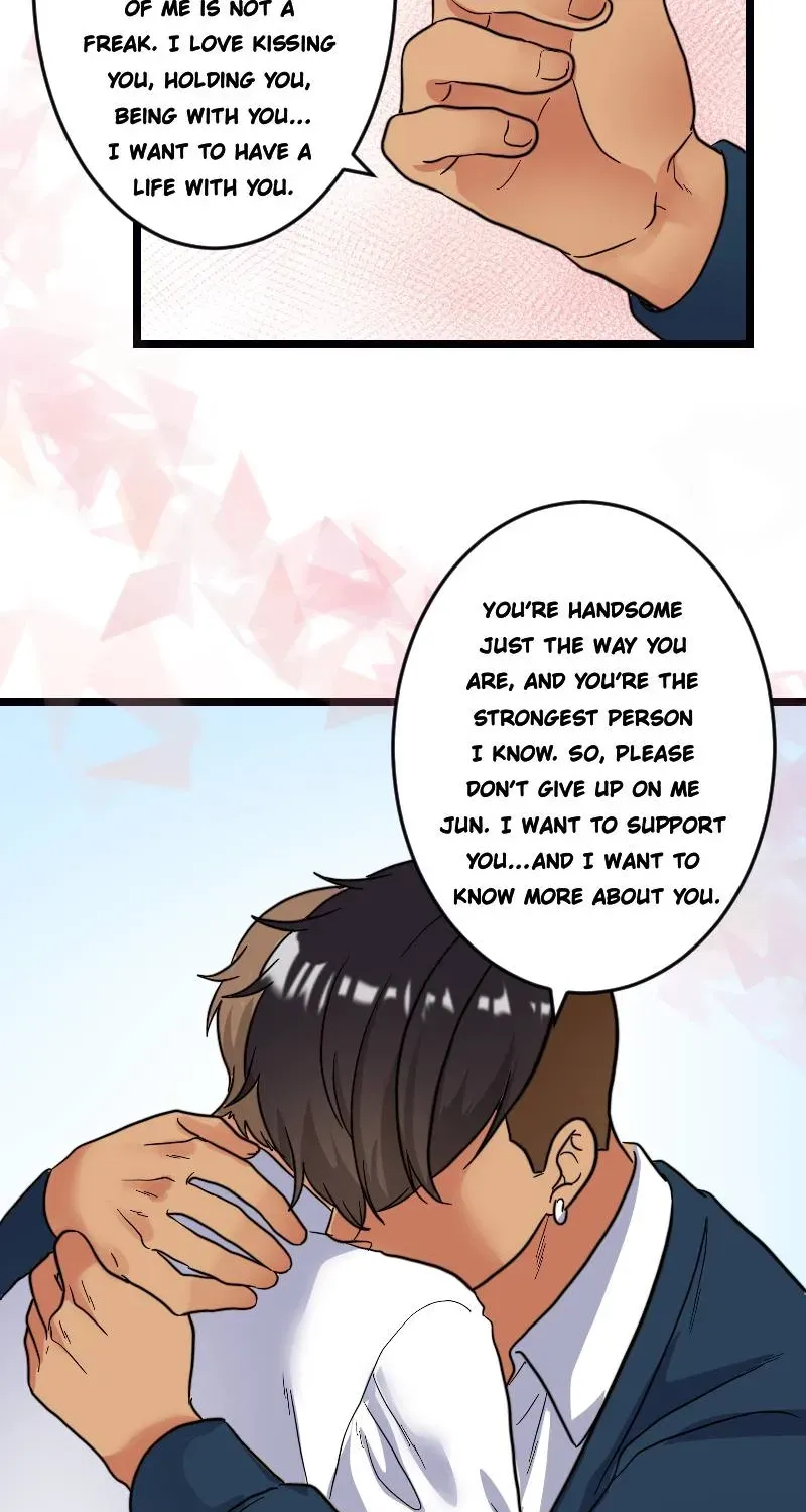 If Only We Could Chapter 21 page 28 - 