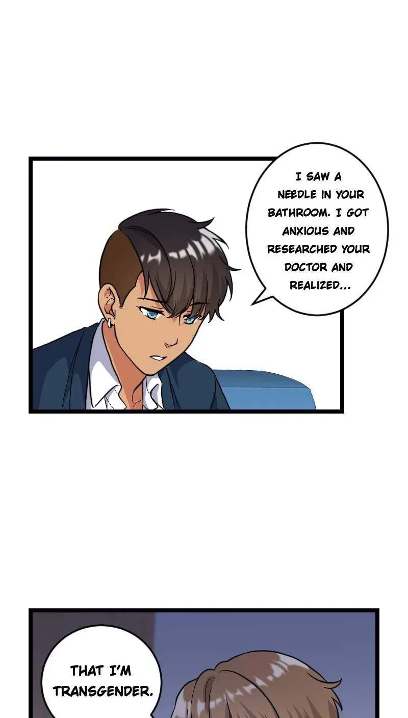 If Only We Could Chapter 21 page 6 - 
