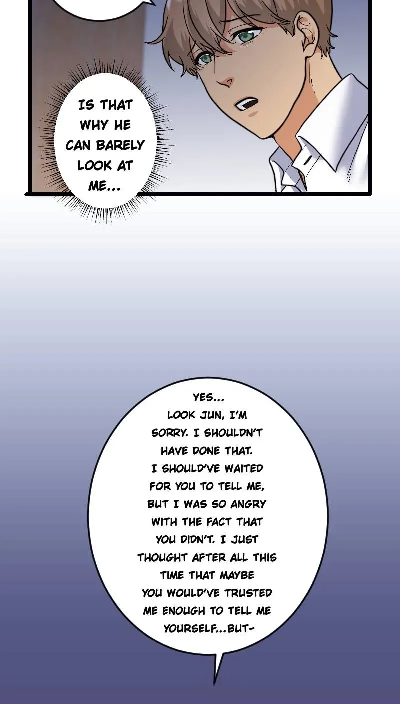 If Only We Could Chapter 21 page 7 - 
