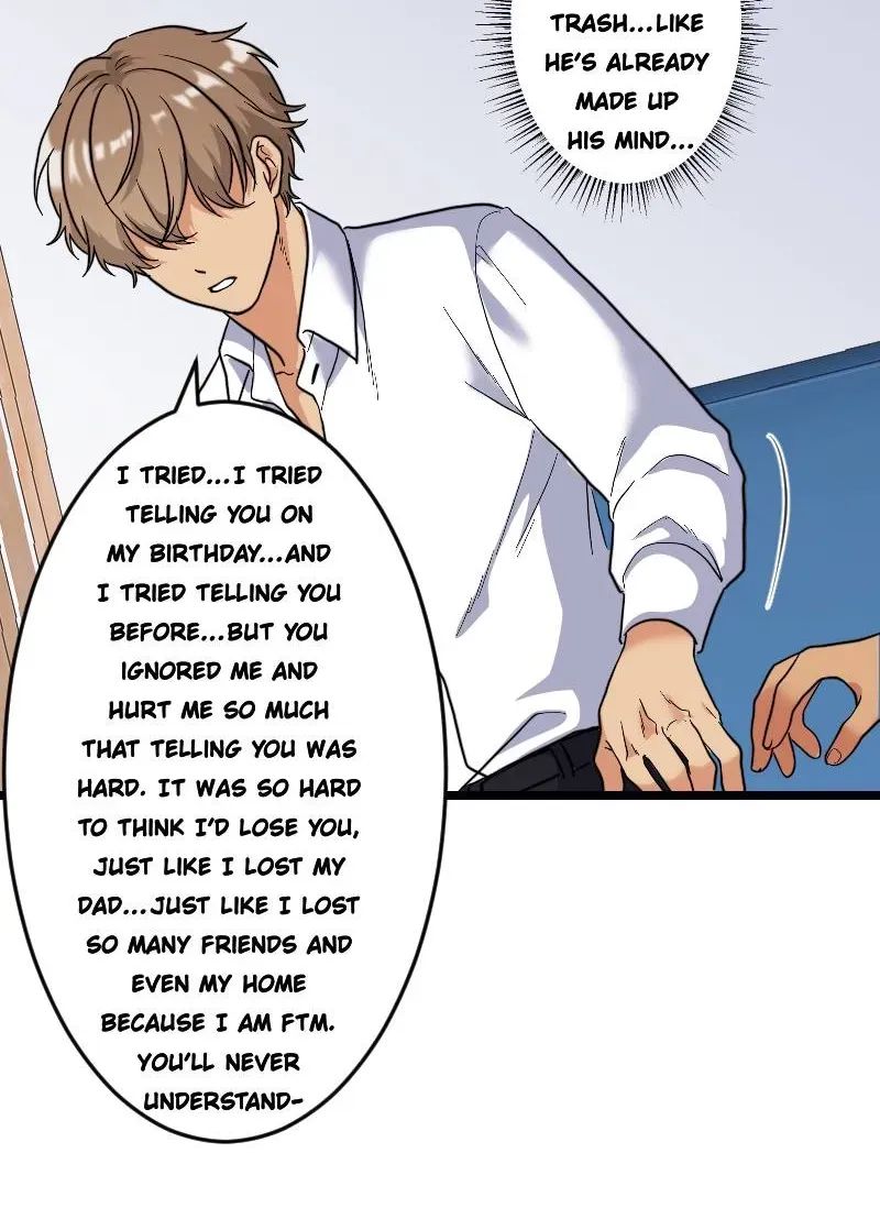 If Only We Could Chapter 21 page 9 - 