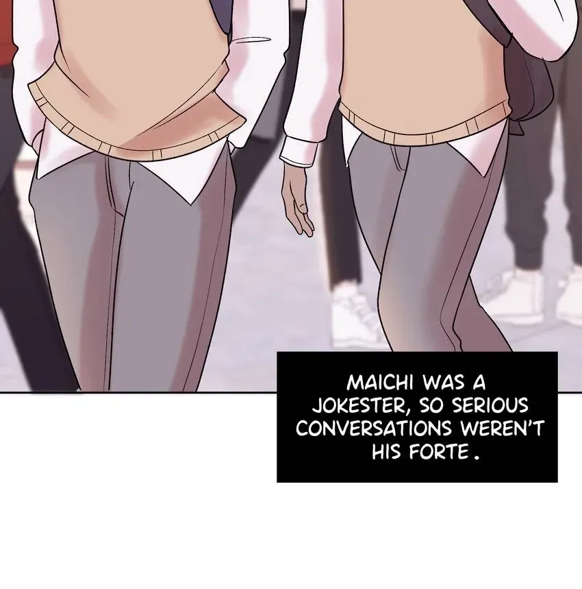 If Only We Could Chapter 22 page 19 - 