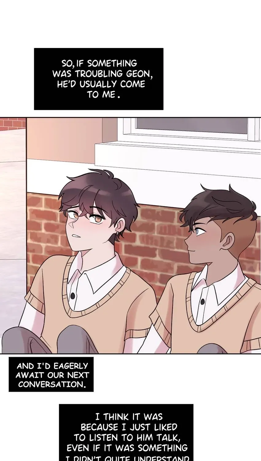 If Only We Could Chapter 22 page 20 - 