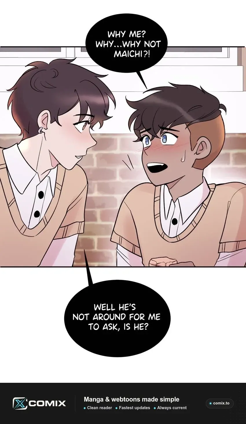 If Only We Could Chapter 22 page 30 - 